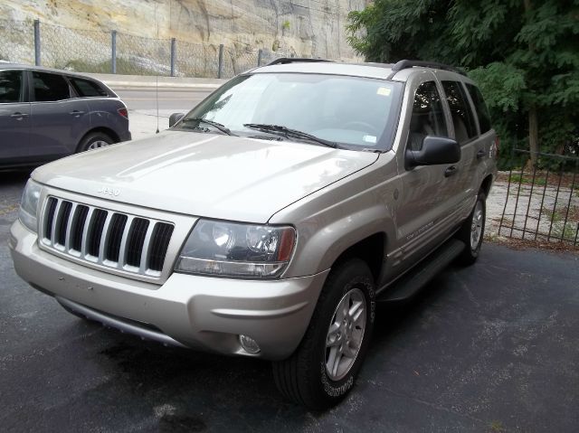 2004 Jeep Grand Cherokee X