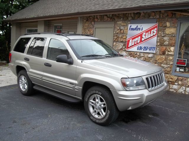 2004 Jeep Grand Cherokee X