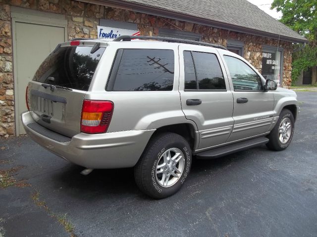 2004 Jeep Grand Cherokee X