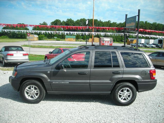 2004 Jeep Grand Cherokee Base W/nav.sys