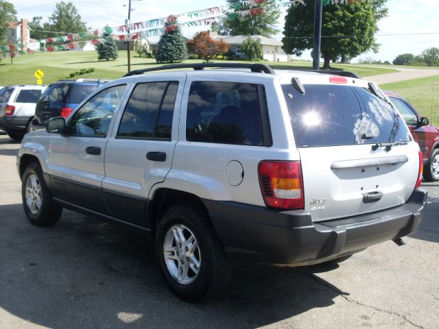 2004 Jeep Grand Cherokee Base W/nav.sys