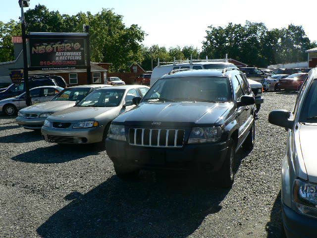 2004 Jeep Grand Cherokee Base W/nav.sys