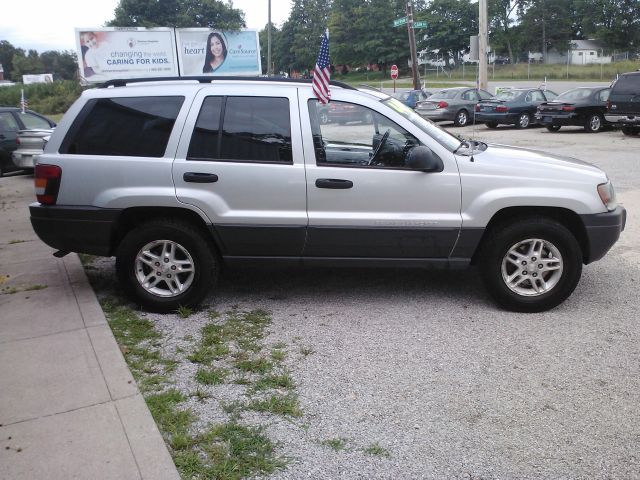 2004 Jeep Grand Cherokee Base W/nav.sys