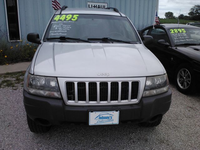 2004 Jeep Grand Cherokee Base W/nav.sys