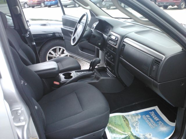 2004 Jeep Grand Cherokee Base W/nav.sys