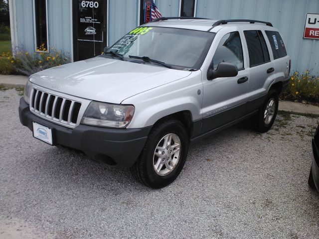 2004 Jeep Grand Cherokee Base W/nav.sys