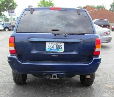 2004 Jeep Grand Cherokee Super
