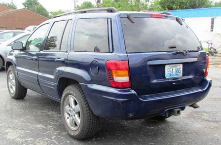 2004 Jeep Grand Cherokee Super