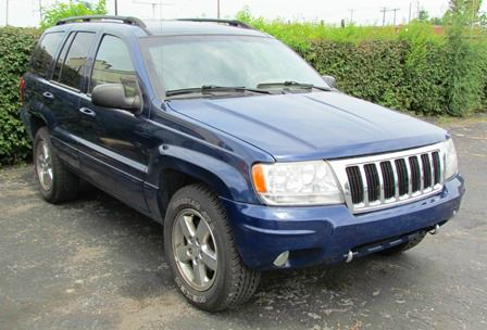 2004 Jeep Grand Cherokee Super