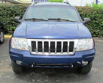 2004 Jeep Grand Cherokee Super