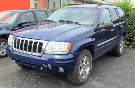 2004 Jeep Grand Cherokee Super