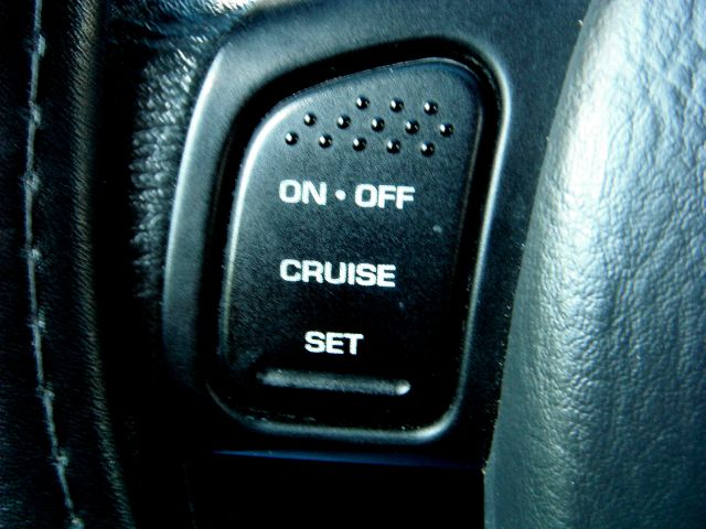 2004 Jeep Grand Cherokee Unknown