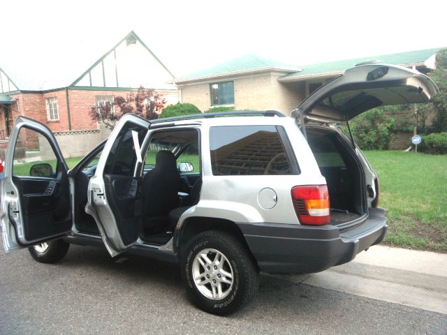 2004 Jeep Grand Cherokee Unknown