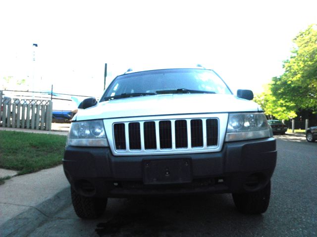 2004 Jeep Grand Cherokee Unknown
