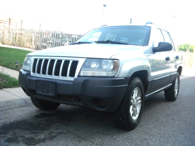 2004 Jeep Grand Cherokee Unknown