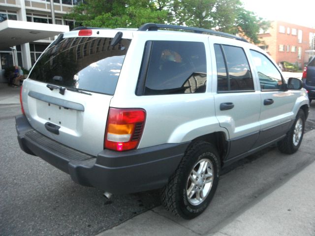 2004 Jeep Grand Cherokee Unknown