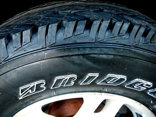 2004 Jeep Grand Cherokee Unknown