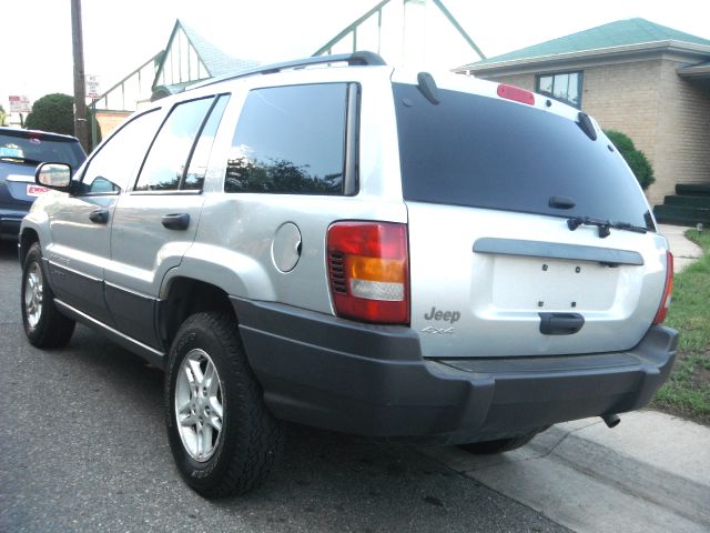 2004 Jeep Grand Cherokee Unknown