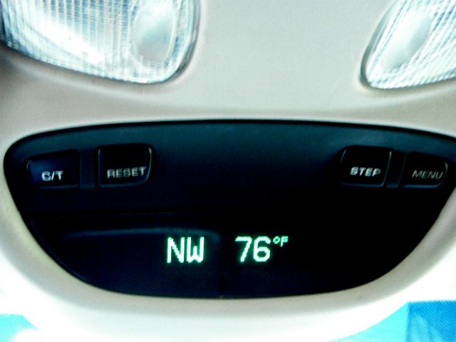 2004 Jeep Grand Cherokee Unknown