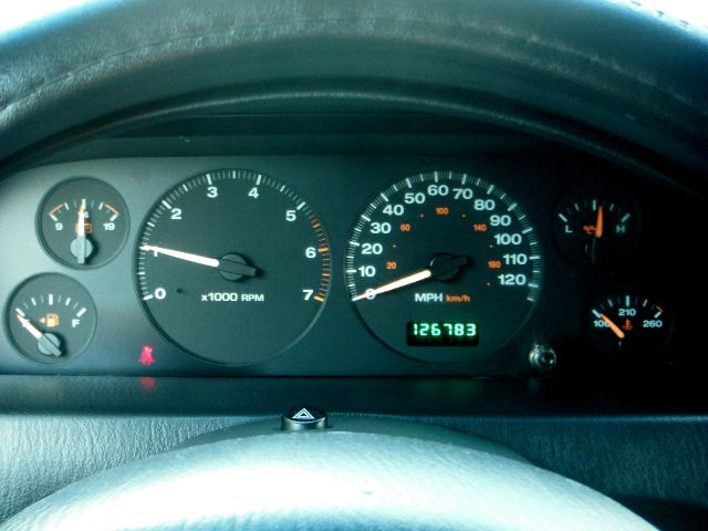 2004 Jeep Grand Cherokee Unknown