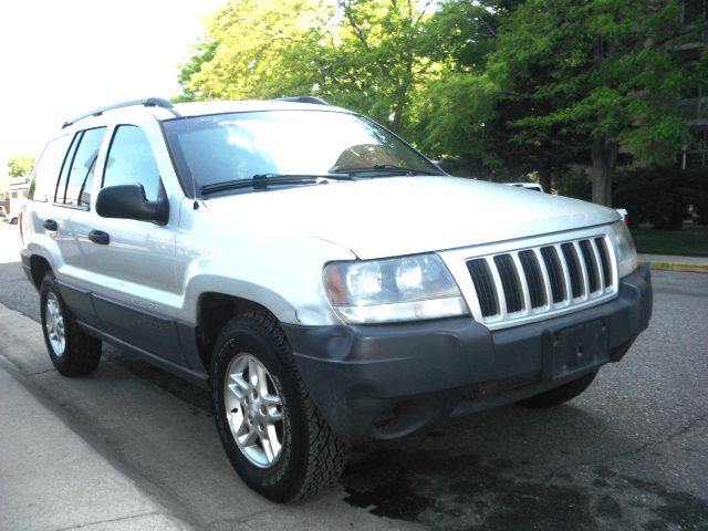 2004 Jeep Grand Cherokee Unknown