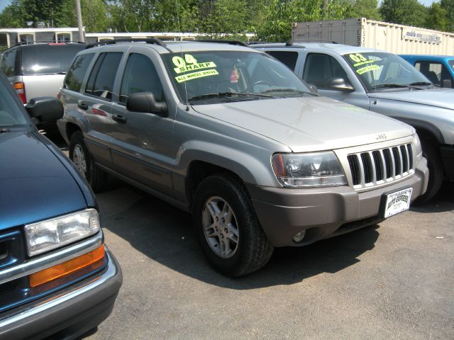 2004 Jeep Grand Cherokee 4dr 2.9L Twin Turbo AWD SUV