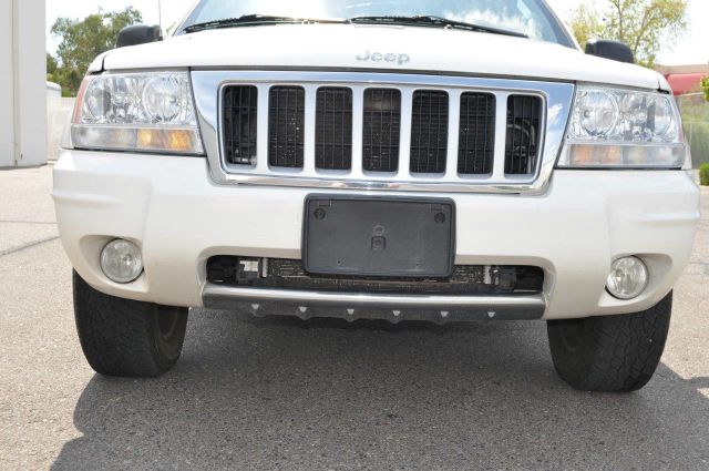 2004 Jeep Grand Cherokee Super