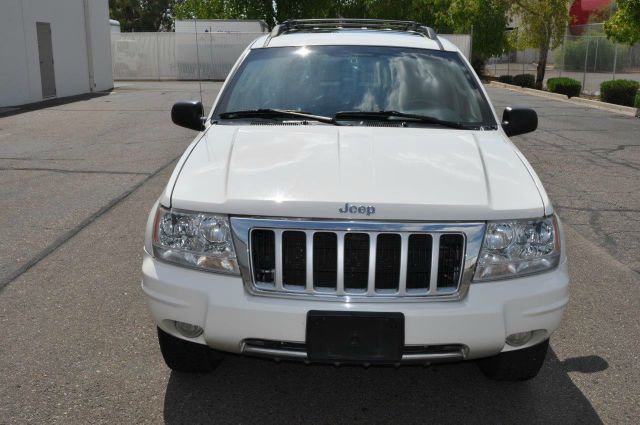 2004 Jeep Grand Cherokee Super