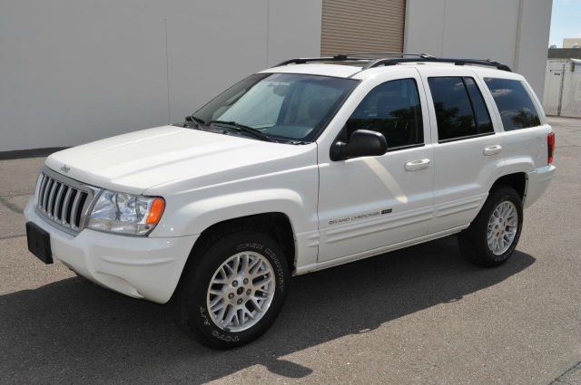 2004 Jeep Grand Cherokee Super