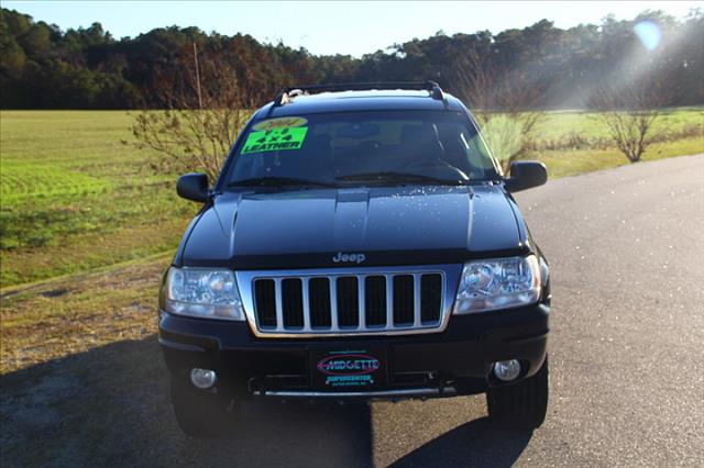 2004 Jeep Grand Cherokee Unknown