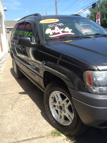 2004 Jeep Grand Cherokee 4dr 114 WB W/4.6l AWD