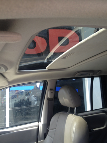 2004 Jeep Grand Cherokee 4dr 114 WB W/4.6l AWD