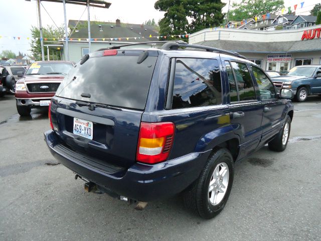 2004 Jeep Grand Cherokee T6 Turbo AWD