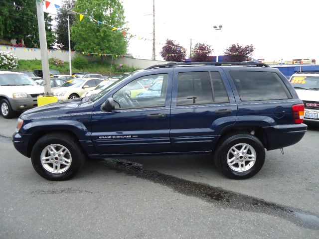2004 Jeep Grand Cherokee T6 Turbo AWD