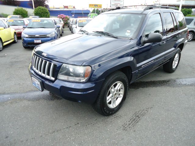 2004 Jeep Grand Cherokee T6 Turbo AWD