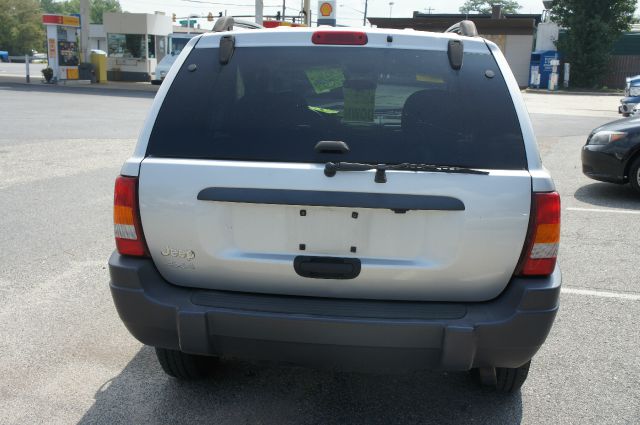 2004 Jeep Grand Cherokee Base W/nav.sys