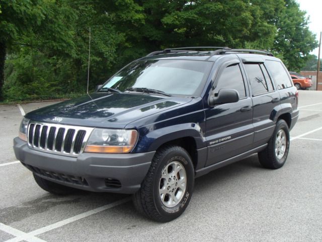 2004 Jeep Grand Cherokee Base W/nav.sys