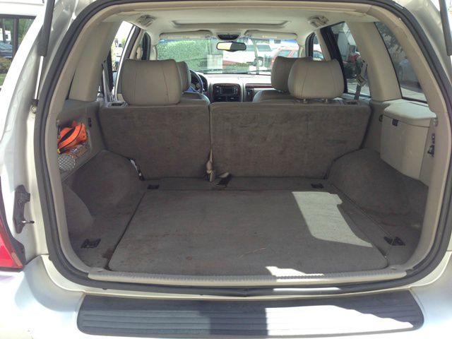 2004 Jeep Grand Cherokee I Limited