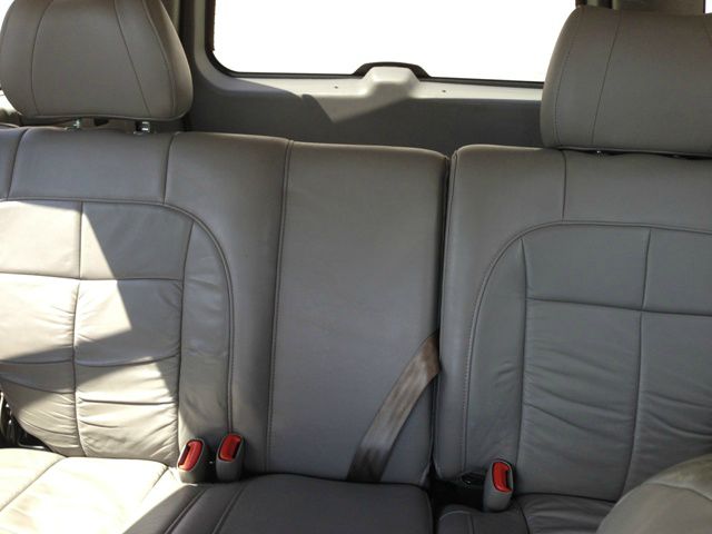 2004 Jeep Grand Cherokee I Limited