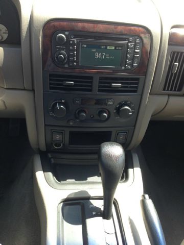 2004 Jeep Grand Cherokee I Limited