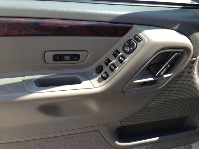 2004 Jeep Grand Cherokee I Limited