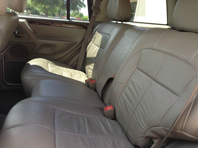 2004 Jeep Grand Cherokee I Limited