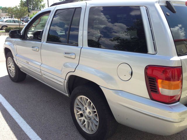 2004 Jeep Grand Cherokee I Limited