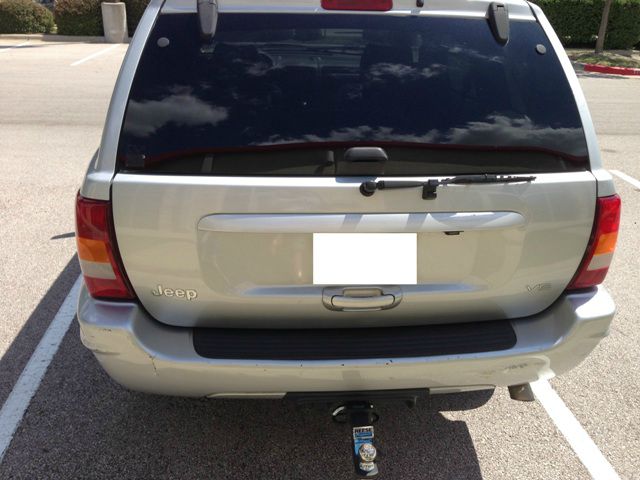 2004 Jeep Grand Cherokee I Limited