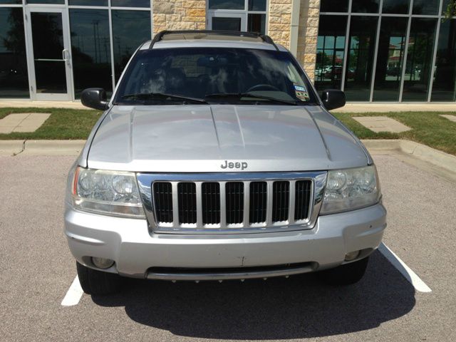 2004 Jeep Grand Cherokee I Limited