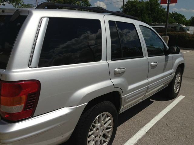 2004 Jeep Grand Cherokee I Limited
