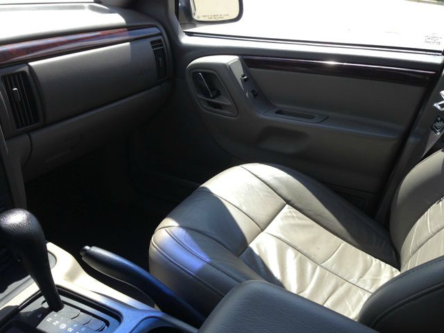 2004 Jeep Grand Cherokee I Limited