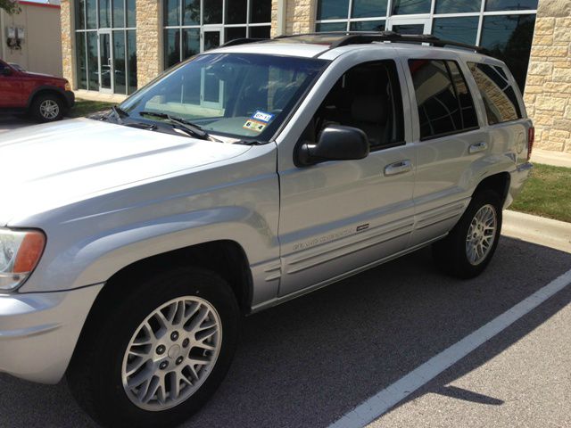 2004 Jeep Grand Cherokee I Limited