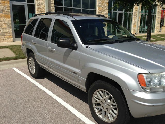 2004 Jeep Grand Cherokee I Limited