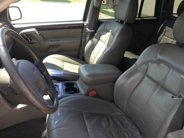 2004 Jeep Grand Cherokee I Limited